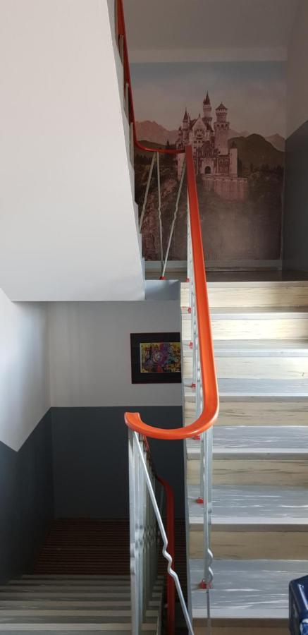 זיג Ferienwohnung Bosch מראה חיצוני תמונה