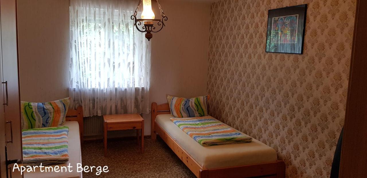 זיג Ferienwohnung Bosch מראה חיצוני תמונה