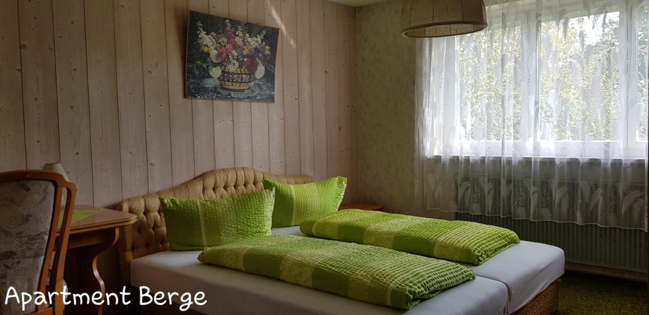 זיג Ferienwohnung Bosch מראה חיצוני תמונה