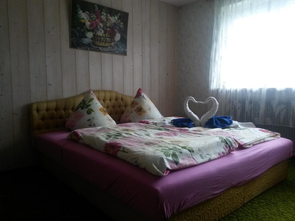 זיג Ferienwohnung Bosch חדר תמונה