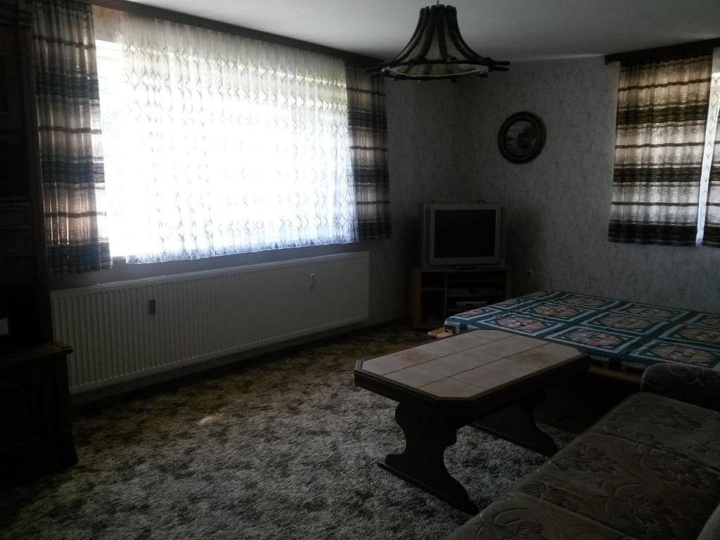 זיג Ferienwohnung Bosch חדר תמונה