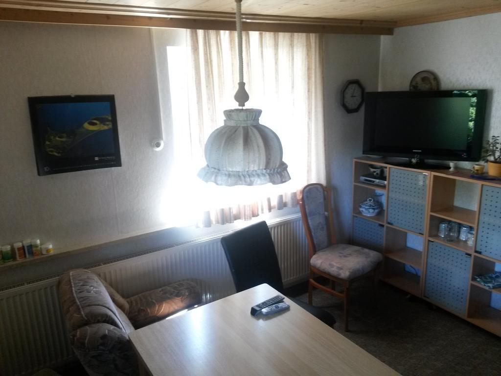 זיג Ferienwohnung Bosch חדר תמונה