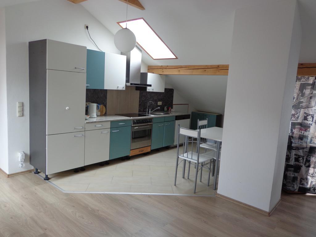 זיג Ferienwohnung Bosch חדר תמונה